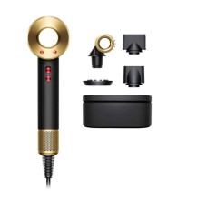 Фен Dyson Supersonic HD15+кейс Onyx/Gold
