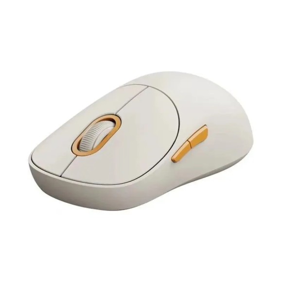 Мышь Xiaomi Wireless Mouse 3 (Бежевый)