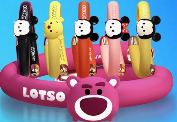 Браслет от комаров Xiaomi Qualitell Q2 MICKEY