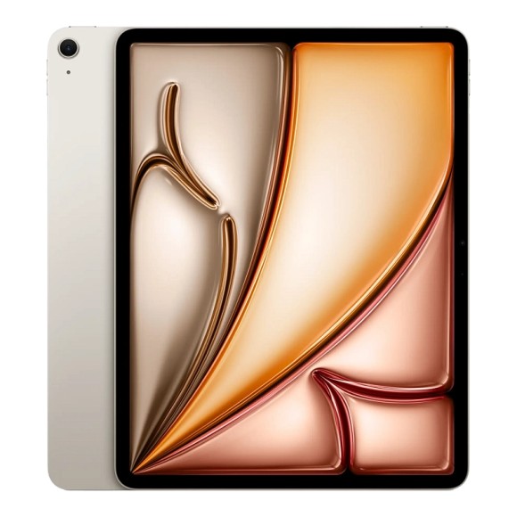 Планшет Apple iPad Air M3 11 Wi-Fi 256Gb Starlight (MCA44) (2025) (Starlight)