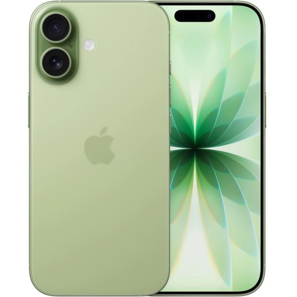 Смартфон Apple iPhone 17 128 ГБ, Dual: nano SIM + eSIM Sage