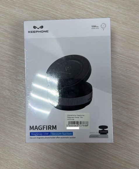 Держатель Keephone Magsnap Kevlar 15w Moonrise