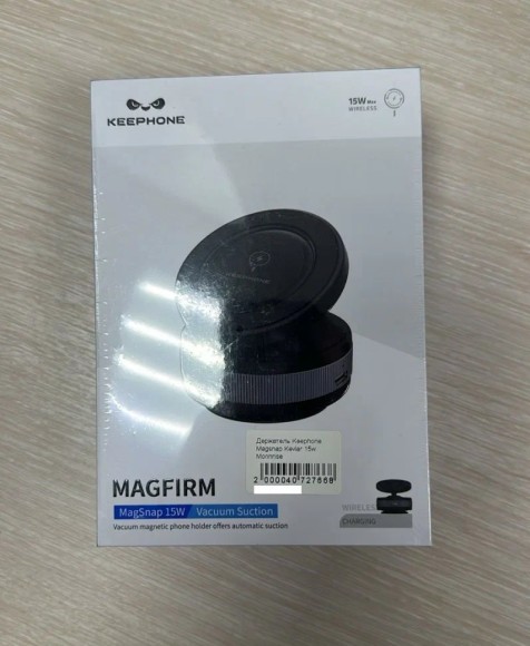Держатель Keephone Magsnap Kevlar 15w Moonrise