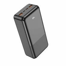 Аккумулятор Hoco J108B 30000 mAh черный Аккумулятор Hoco J108B 30000 mAh черный