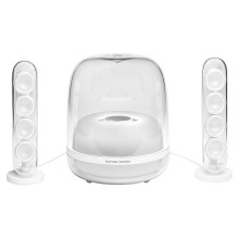 Портативная акустика Harman/Kardon Soundsticks 4 (белый)