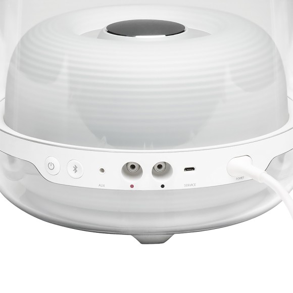 Портативная акустика Harman/Kardon Soundsticks 4 (белый) Портативная акустика Harman/Kardon Soundsticks 4 (белый)