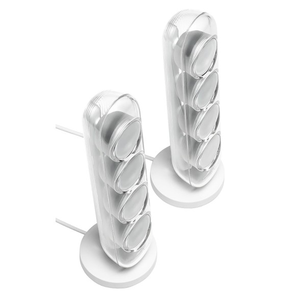 Портативная акустика Harman/Kardon Soundsticks 4 (белый) Портативная акустика Harman/Kardon Soundsticks 4 (белый)