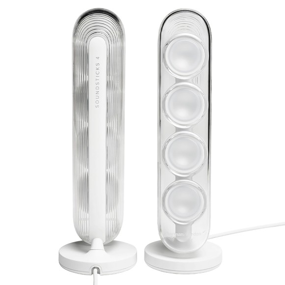 Портативная акустика Harman/Kardon Soundsticks 4 (белый) Портативная акустика Harman/Kardon Soundsticks 4 (белый)