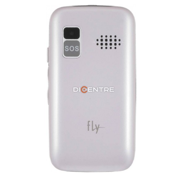 Смартфон Fly Ezzy Trendy 3 (White)
