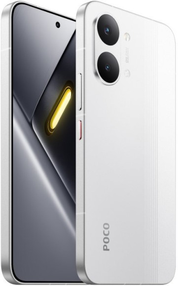 Смартфон Xiaomi POCO X8 Pro Max 12/256Gb EUR (White)
