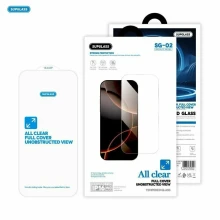 Стекло Apple iPhone 17 Pro Max SupGlass SG-02