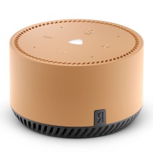Умная колонка Яндекс Станция Лайт с Алисой YNDX-00025 (бежевый)