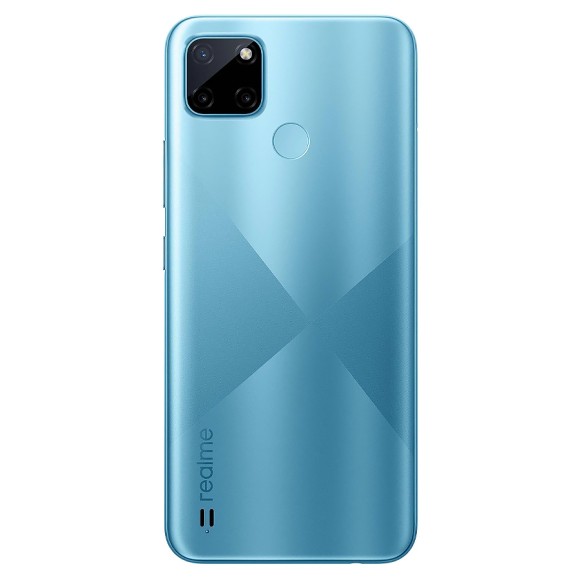 Смартфон Realme C21 Y 3/32Gb (голубой)