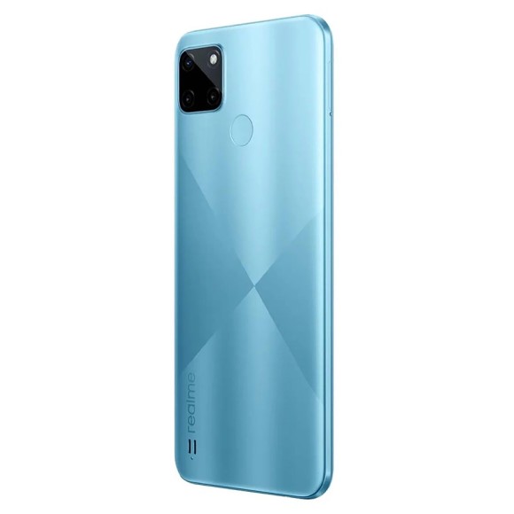Смартфон Realme C21 Y 3/32Gb (голубой)