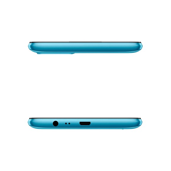 Смартфон Realme C21 Y 3/32Gb (голубой)