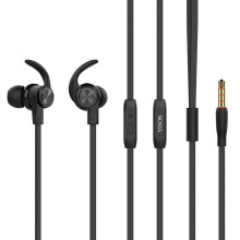 Наушники YISON CX300 черные