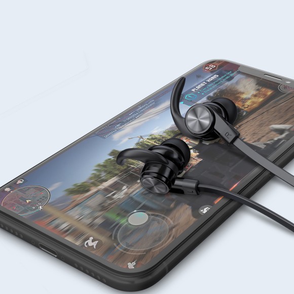 Наушники YISON CX300 черные Наушники YISON CX300 черные