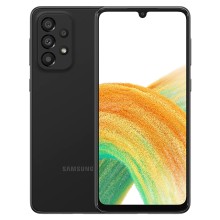 Смартфон Samsung Galaxy A33 6/128Gb 5G Slim box (A336E/DSN) Global (черный)