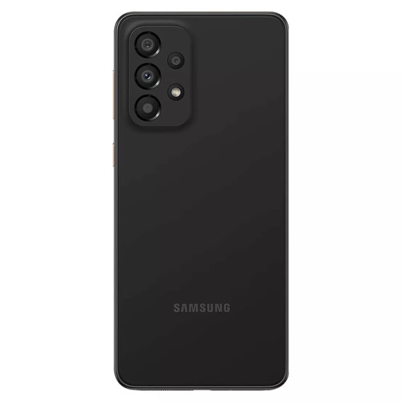 Смартфон Samsung Galaxy A33 6/128Gb 5G Slim box (A336E/DSN) Global (черный)