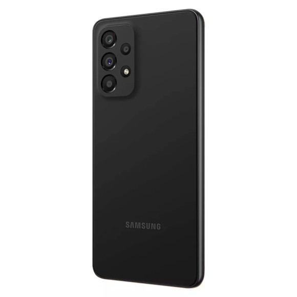 Смартфон Samsung Galaxy A33 6/128Gb 5G Slim box (A336E/DSN) Global (черный)
