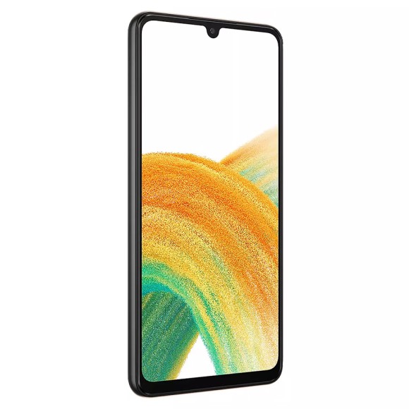 Смартфон Samsung Galaxy A33 6/128Gb 5G Slim box (A336E/DSN) Global (черный)