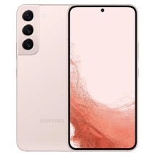 Смартфон Samsung Galaxy S22 Plus 8/128 ГБ (розовое-золото)