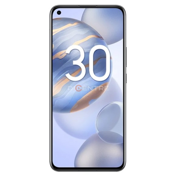 Смартфон Honor 30 8/256GB (Полночный-черный, Midnight black)