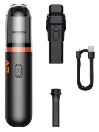 Пылесос автомобильный Baseus A2Pro Car Vacuum Cleaner 6000Pa