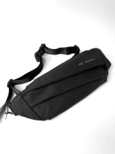 Сумка на пояс Xiaomi Mixing Functional chest bag черный (MX20231216)