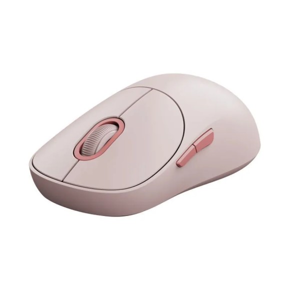Мышь Xiaomi Wireless Mouse 3 (Розовый)