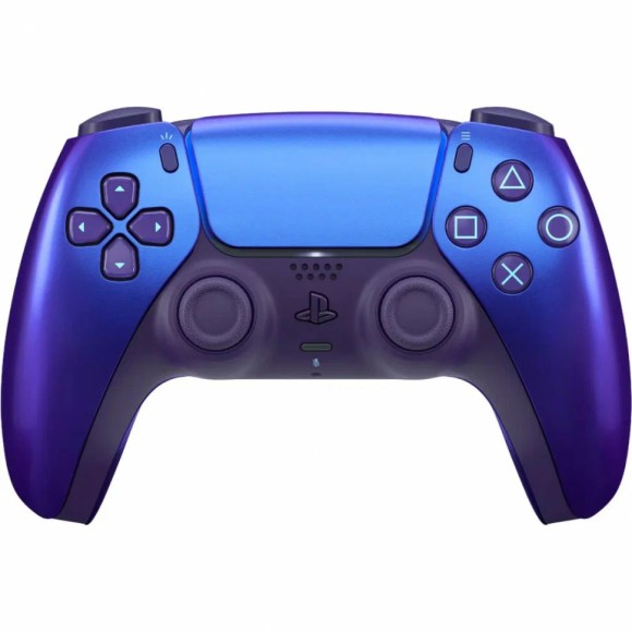 Геймпад Playstation 5 DualSense Wireless Controller Chroma Indigo