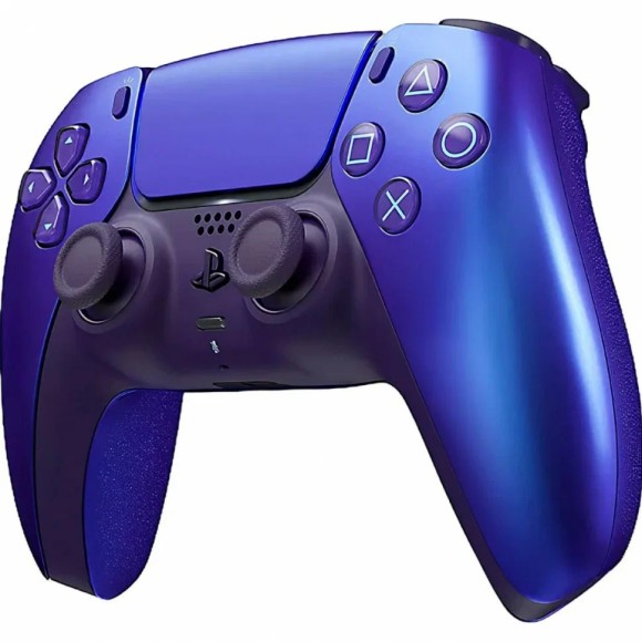 Геймпад Playstation 5 DualSense Wireless Controller Chroma Indigo