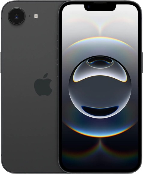 Смартфон Apple iPhone 16 E 256Gb (nano SIM + eSIM) (Black)