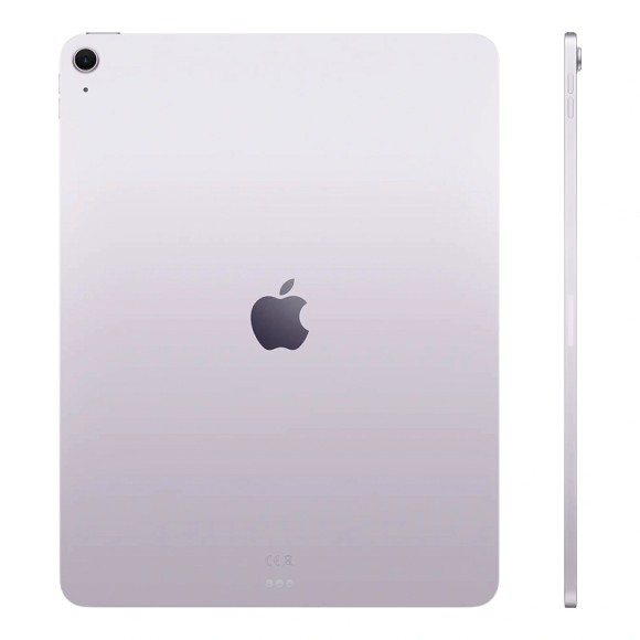 Планшет Apple iPad Air M3 11 Wi-Fi 256Gb Purple (MCA64) (2025) (Purple)