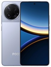 Смартфон Xiaomi POCO F7 Pro 12/512Gb Global (Blue)