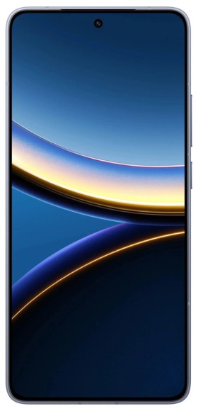 Смартфон Xiaomi POCO F7 Pro 12/512Gb Global (Blue)