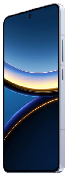 Смартфон Xiaomi POCO F7 Pro 12/512Gb Global (Blue)