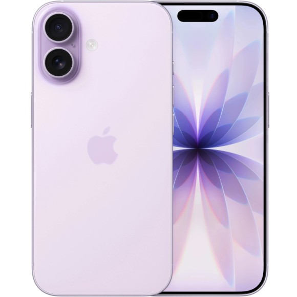 Смартфон Apple iPhone 17 128 ГБ, Dual: nano SIM + eSIM Lavender