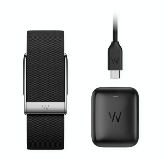 Фитнес-браслет Whoop 5.0 Life + Подписка 1 год (Black)