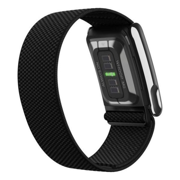 Фитнес-браслет Whoop 5.0 Life + Подписка 1 год (Black)