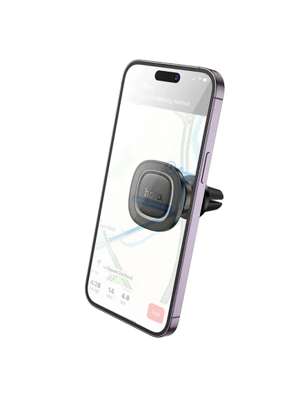 Держатель Hoco H72 Black Держатель Hoco H72 Black