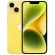 Смартфон Apple iPhone 14 128Gb (Yellow)