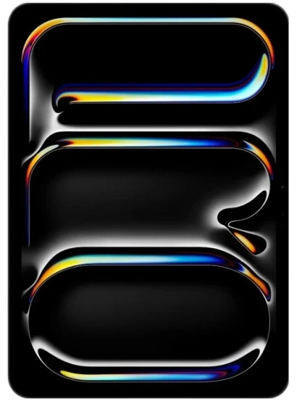 Планшет Apple iPad Pro 13 Wi-Fi M5 256Gb Space Black (MDYJ4) 2025 (без RuStore) (Space Black)