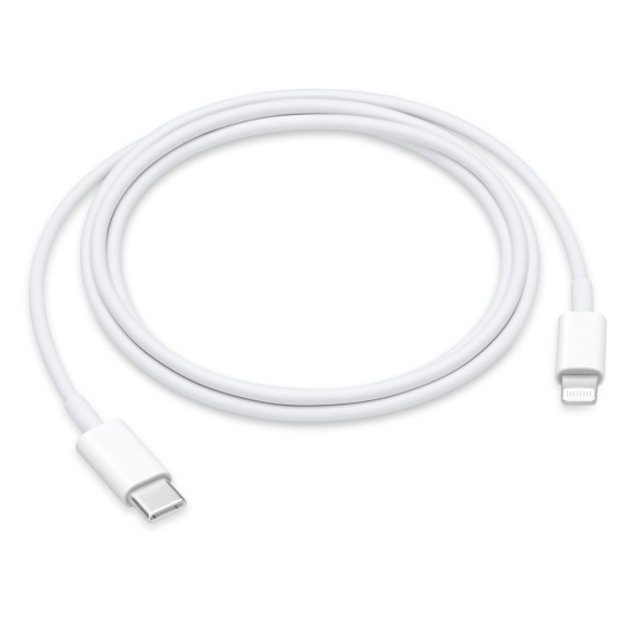Кабель Apple USB-C — Lightning 1 м