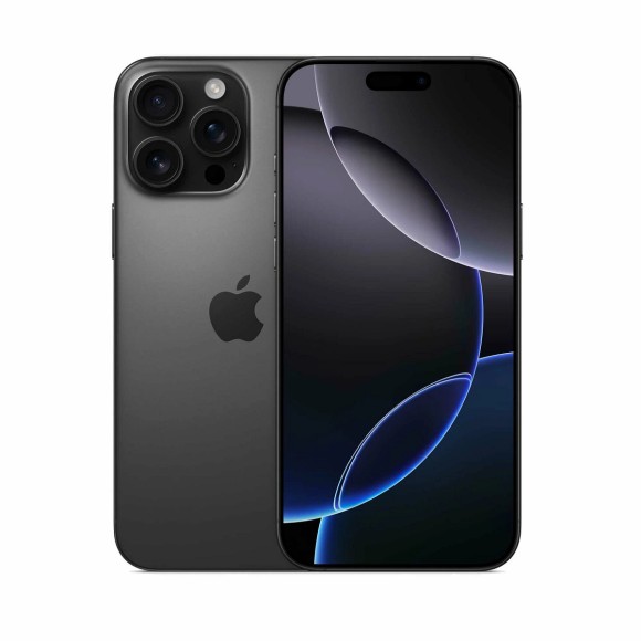 Apple iPhone 16 Pro Max 512Gb А/А 93% +Бокс (Черный Титан)