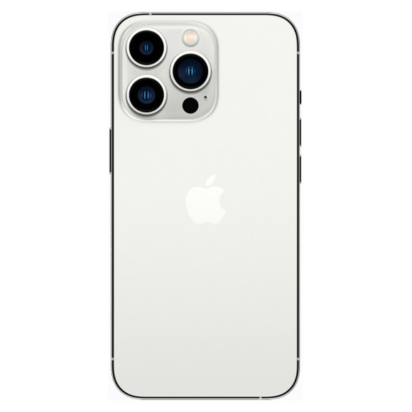 Смартфон Apple iPhone 13 Pro 128Gb A2483 (серебристый) Смартфон Apple iPhone 13 Pro 128Gb A2483 (серебристый)