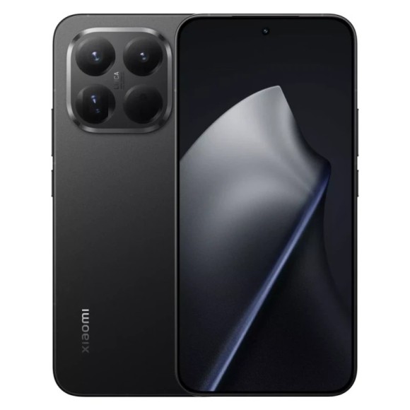 Смартфон XiaoMi 15T Pro 12/512Gb Черный