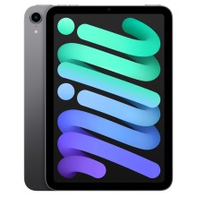 Планшет Apple IPad mini (2021) Wi-Fi 64Gb (MK7M3)  (темно-серый)