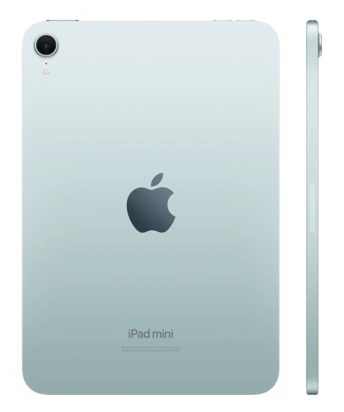 Планшет Apple iPad Mini WiFi 512Gb Blue (MYH13) (2024) Blue Планшет Apple iPad Mini WiFi 512Gb Blue (MYH13) (2024) Blue