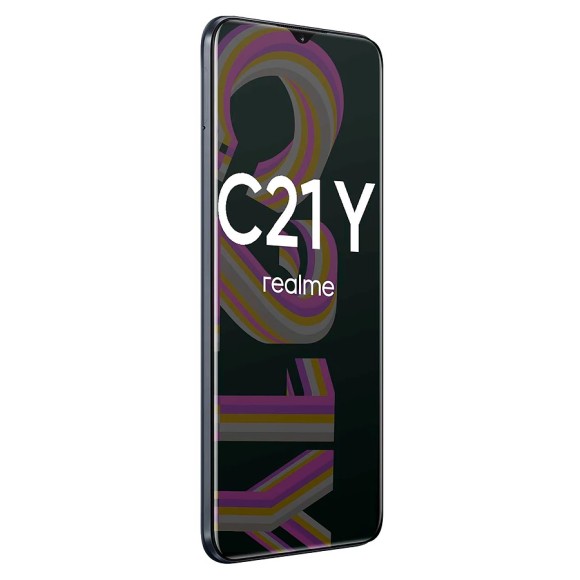 Смартфон Realme C21 Y 3/32Gb (черный)